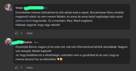 Influencer Akadémia gallery image