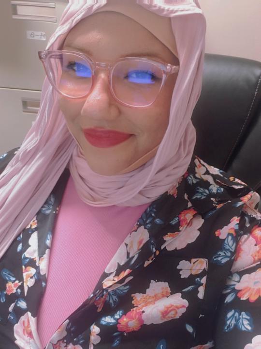 Laura Rosado-Maxwell