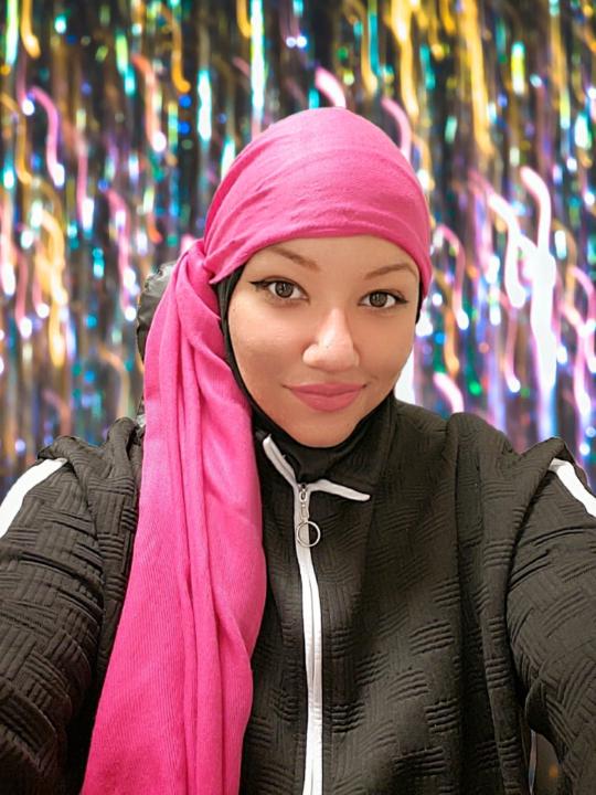 Laura Rosado-Maxwell