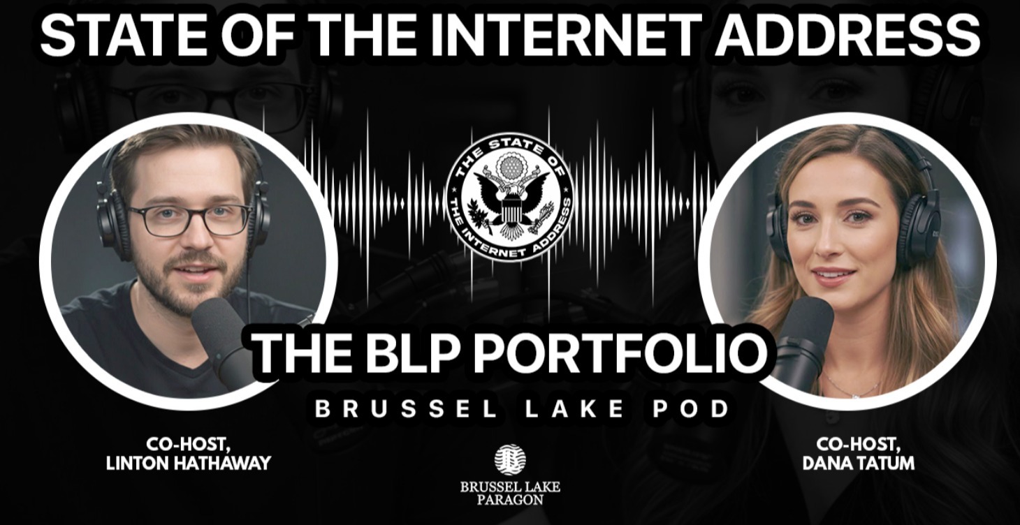The State of The Internet Address