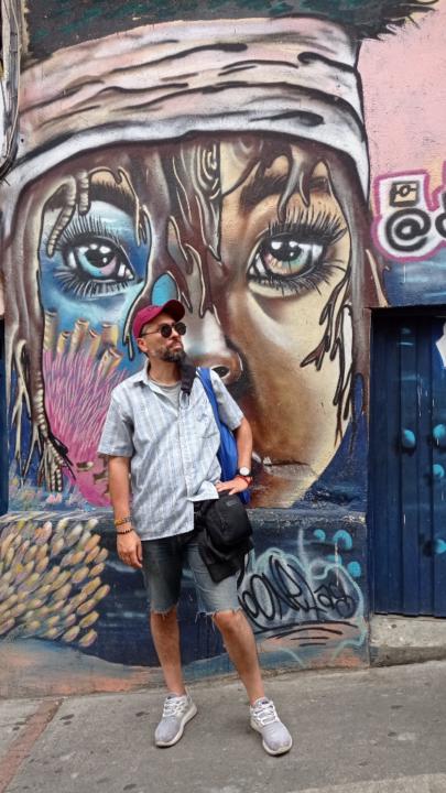 Alejandro Leguízamo