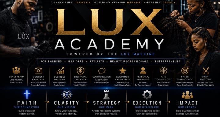 The lux academy