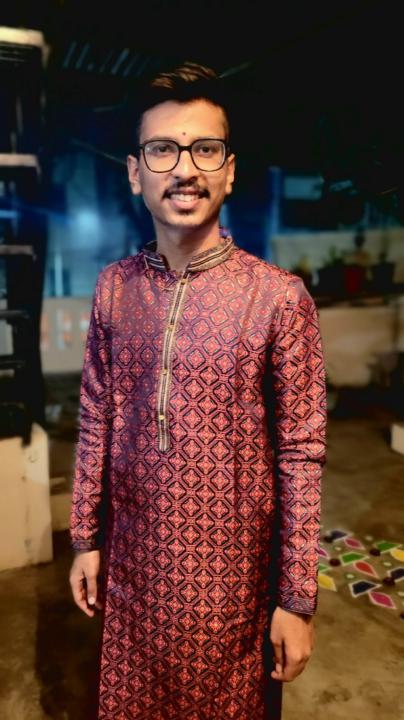 Vrushab Mg