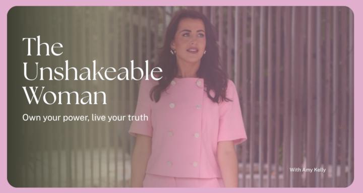 The Unshakeable Woman
