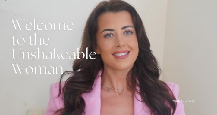 The Unshakeable Woman 