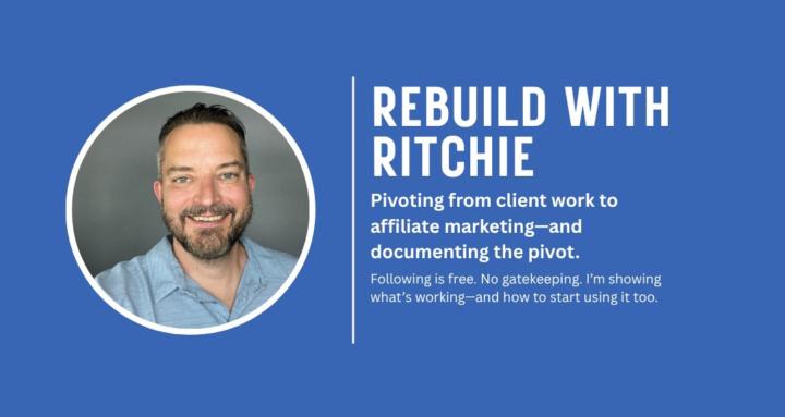 Rebuild with Ritchie