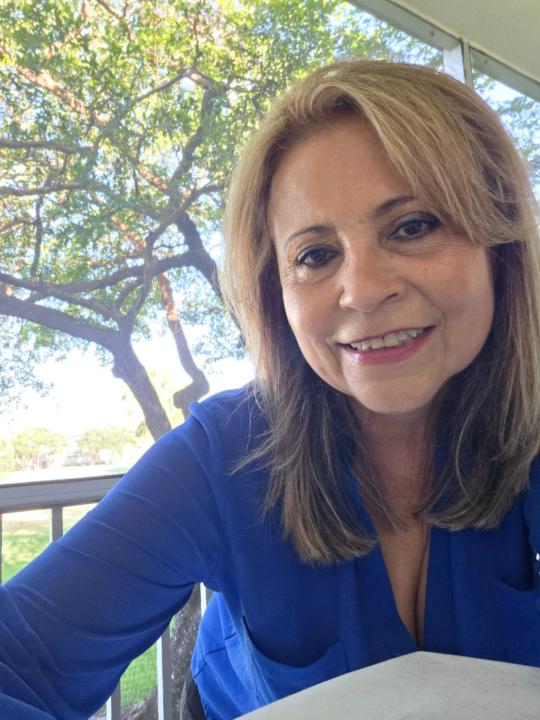 Carmenza Gomez