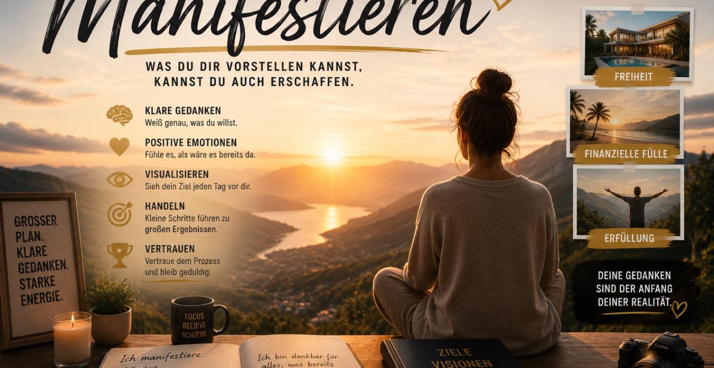 Manifestieren
