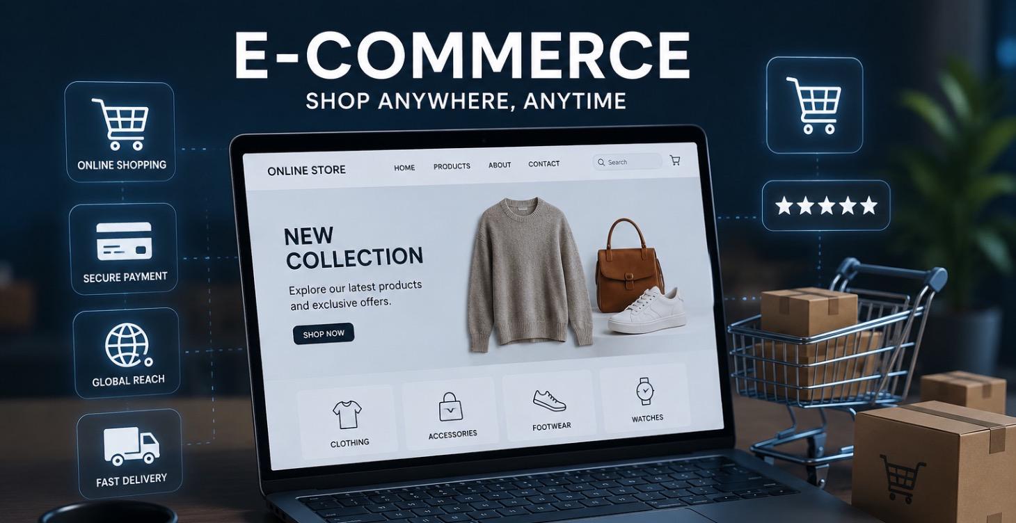 E-commerce