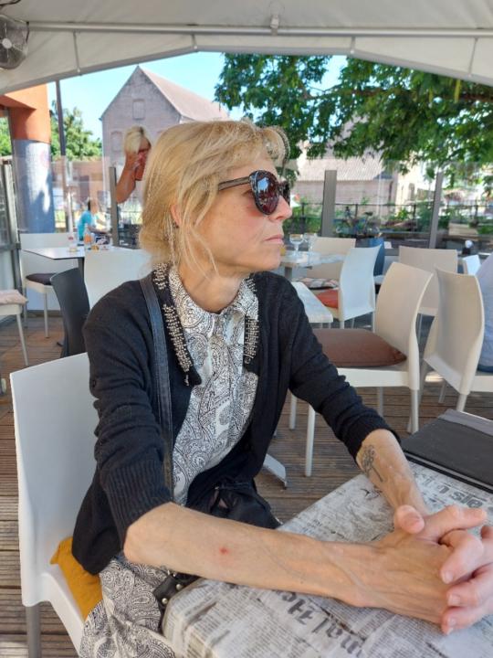 Tinneke Van der Borght