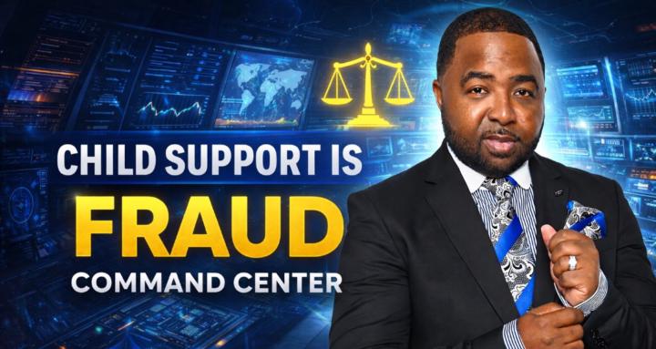 Child Support Is Fraud