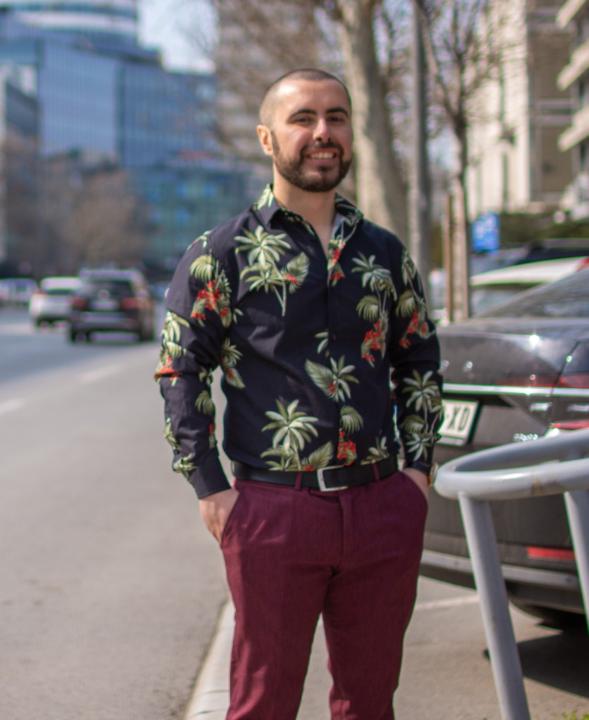 Milos Janjic