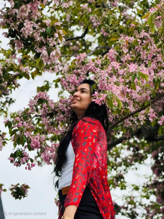 Reshma Pillai
