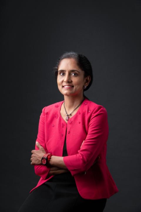 Bharathi Krish