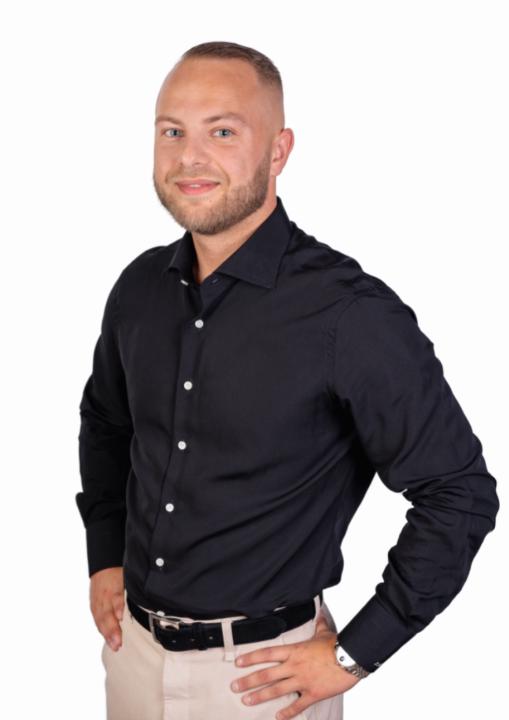 Jeffrey Van den bosch