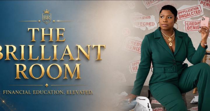 The Brilliant Room 