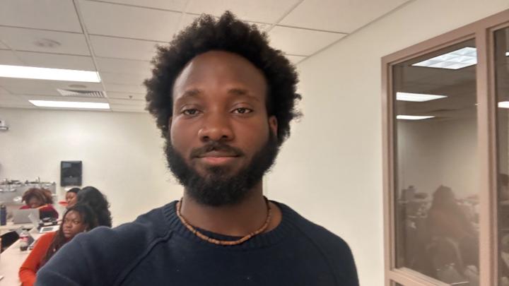 Joshua Adeniji
