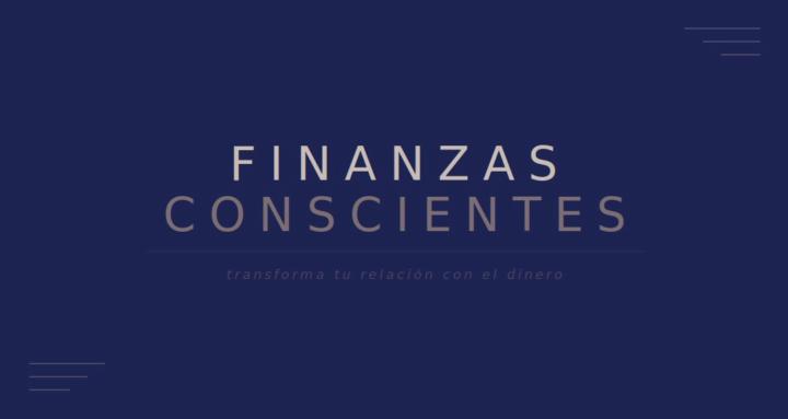 Finanzas conscientes