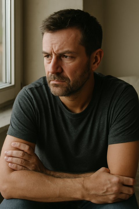 Understanding Men's Anger: Beyond the Surface