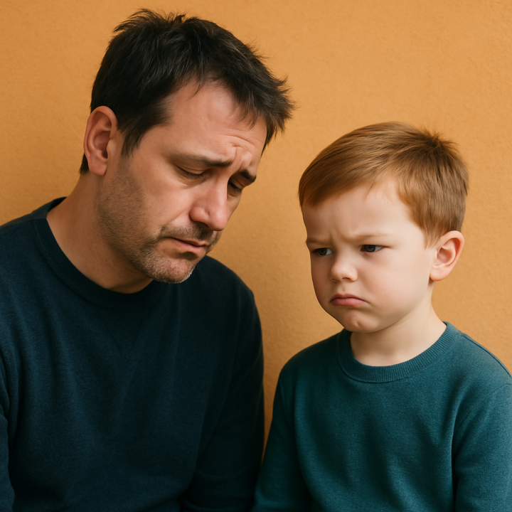 Why Fathers’ Emotional Health Matters for Children