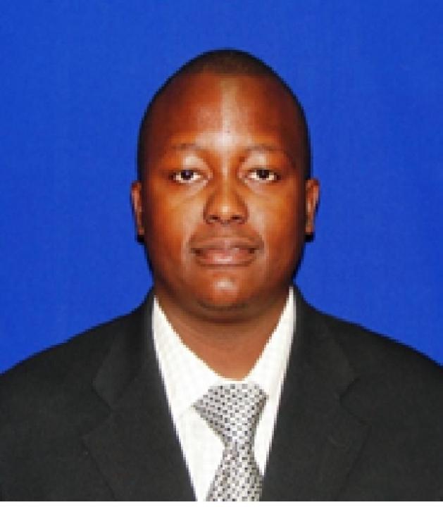 Paul Macharia Mburu