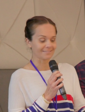 Felicity Ravipati