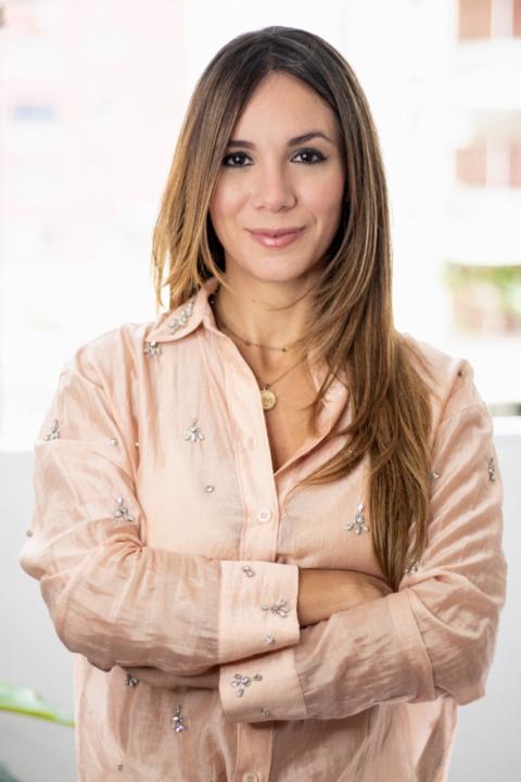 Maria Carolia Rondon