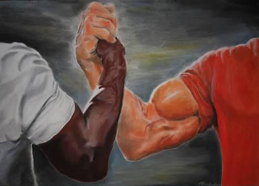 Peace vision