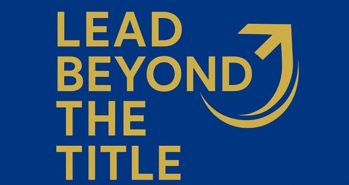 Lead Beyond The Title
