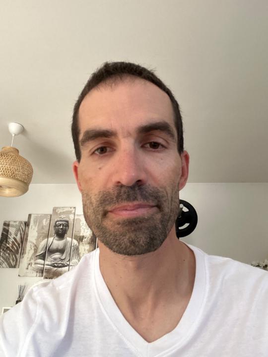 Sylvain Parent
