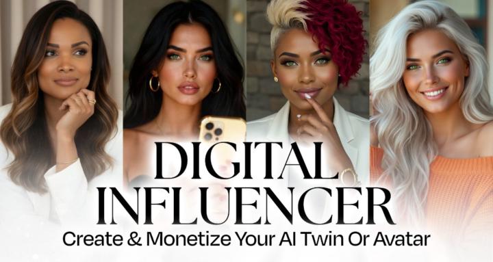 💋 DIGITAL INFLUENCER™ 