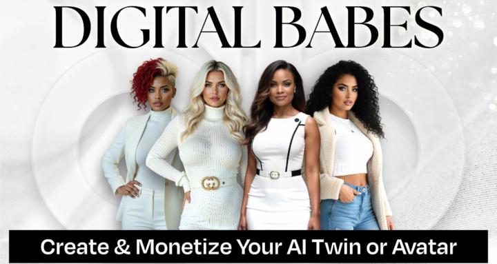 💋 DIGITAL BABES™ (Ai)