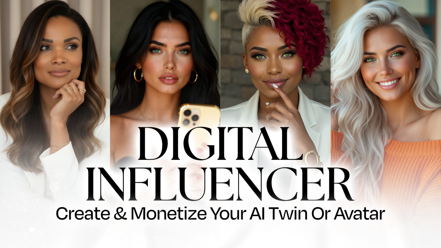 DIGITAL INFLUENCER 💋