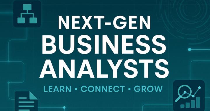 Next-Gen Business Analysts