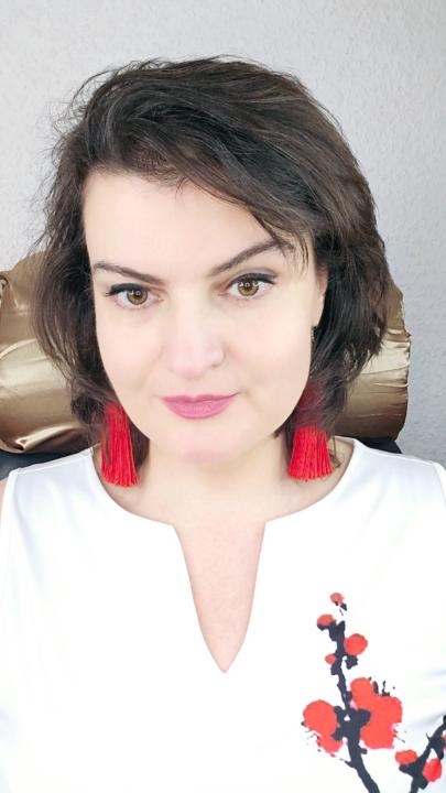 Silvia Zhaharieva