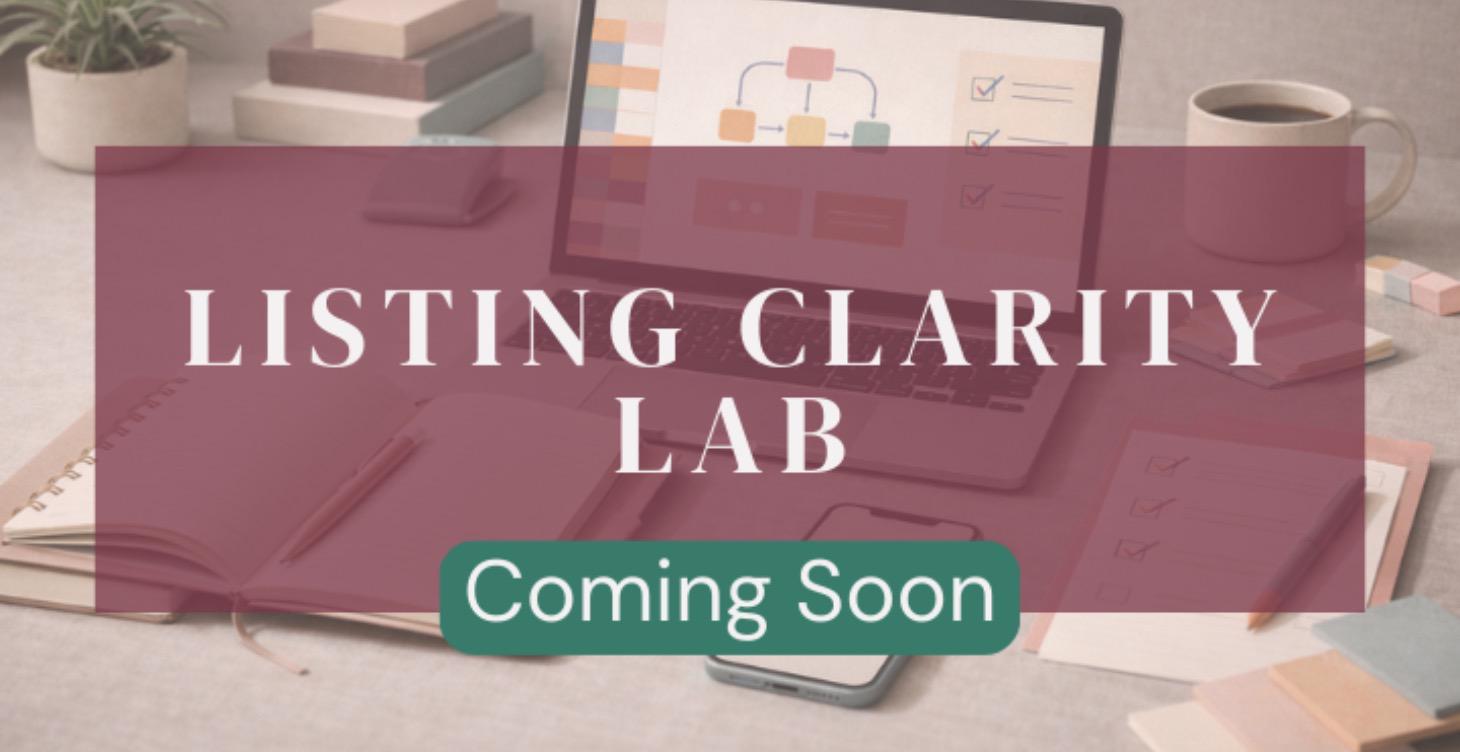 Listing Clarity Lab