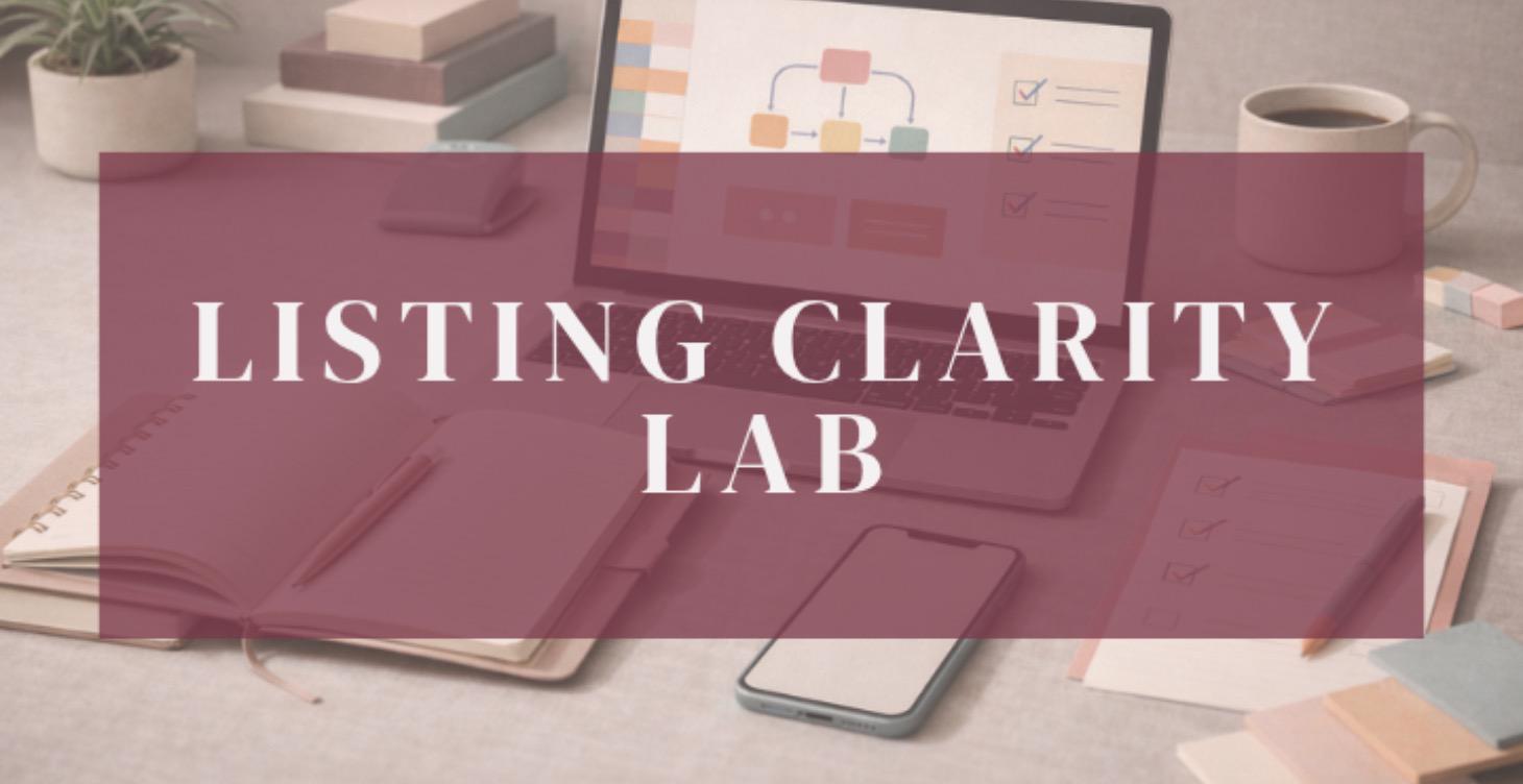 Listing Clarity Lab