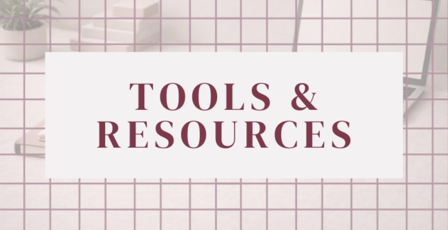 Tools & Resources