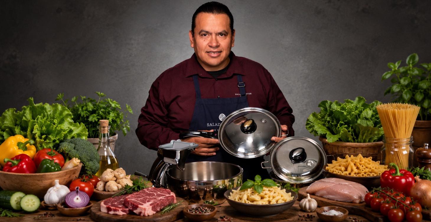 Cocina Saludable