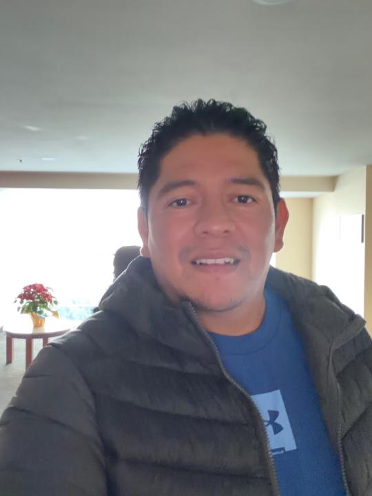 Hugo cesar Hernandez perez