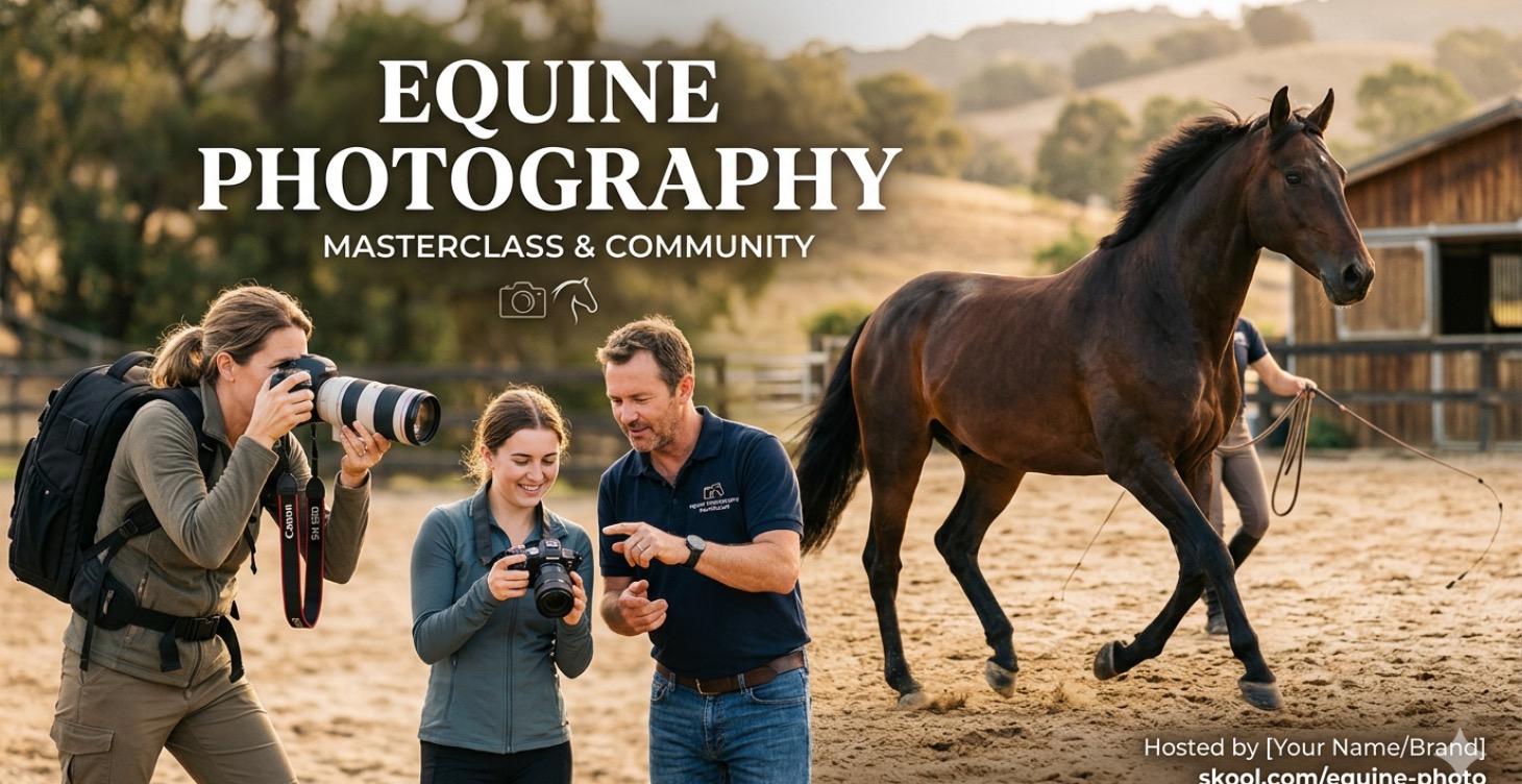 Equine Photography