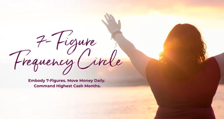 7-Figure Frequency Circle