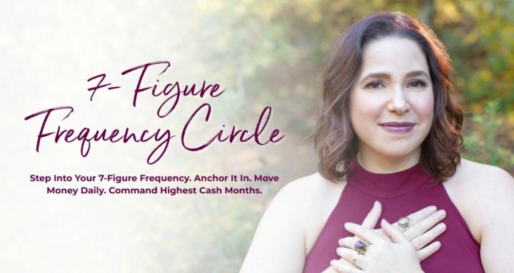 7-Figure Frequency Circle