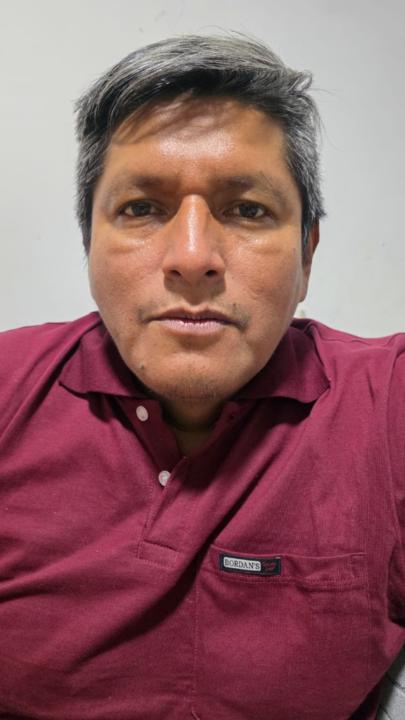 Manuel Mamani