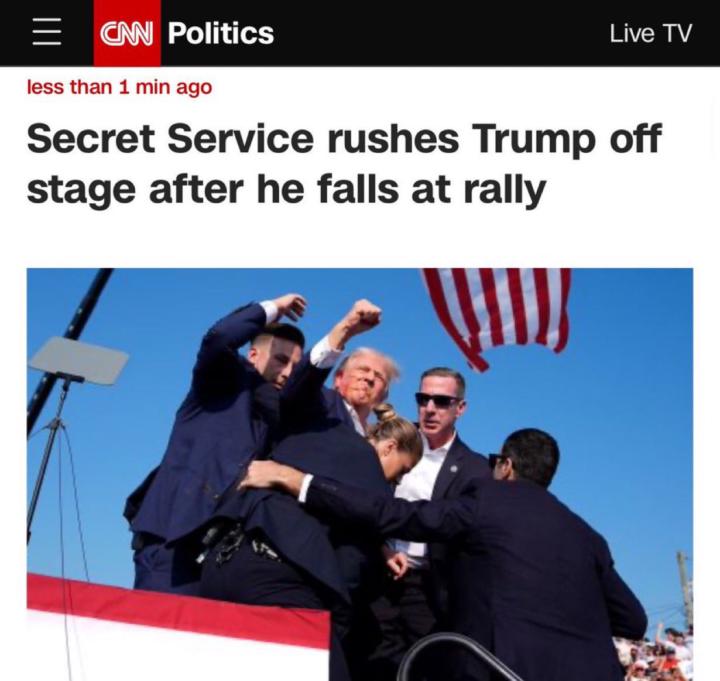 The media lies constantly 