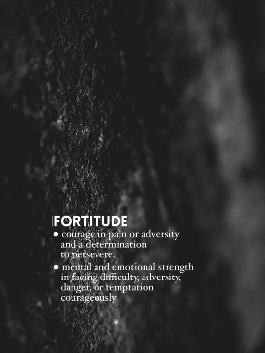 Fortitude