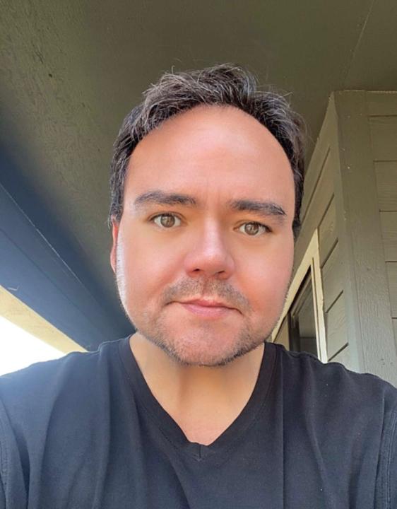 Chad Roberson