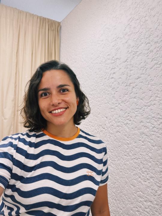 María Lucía Restrepo