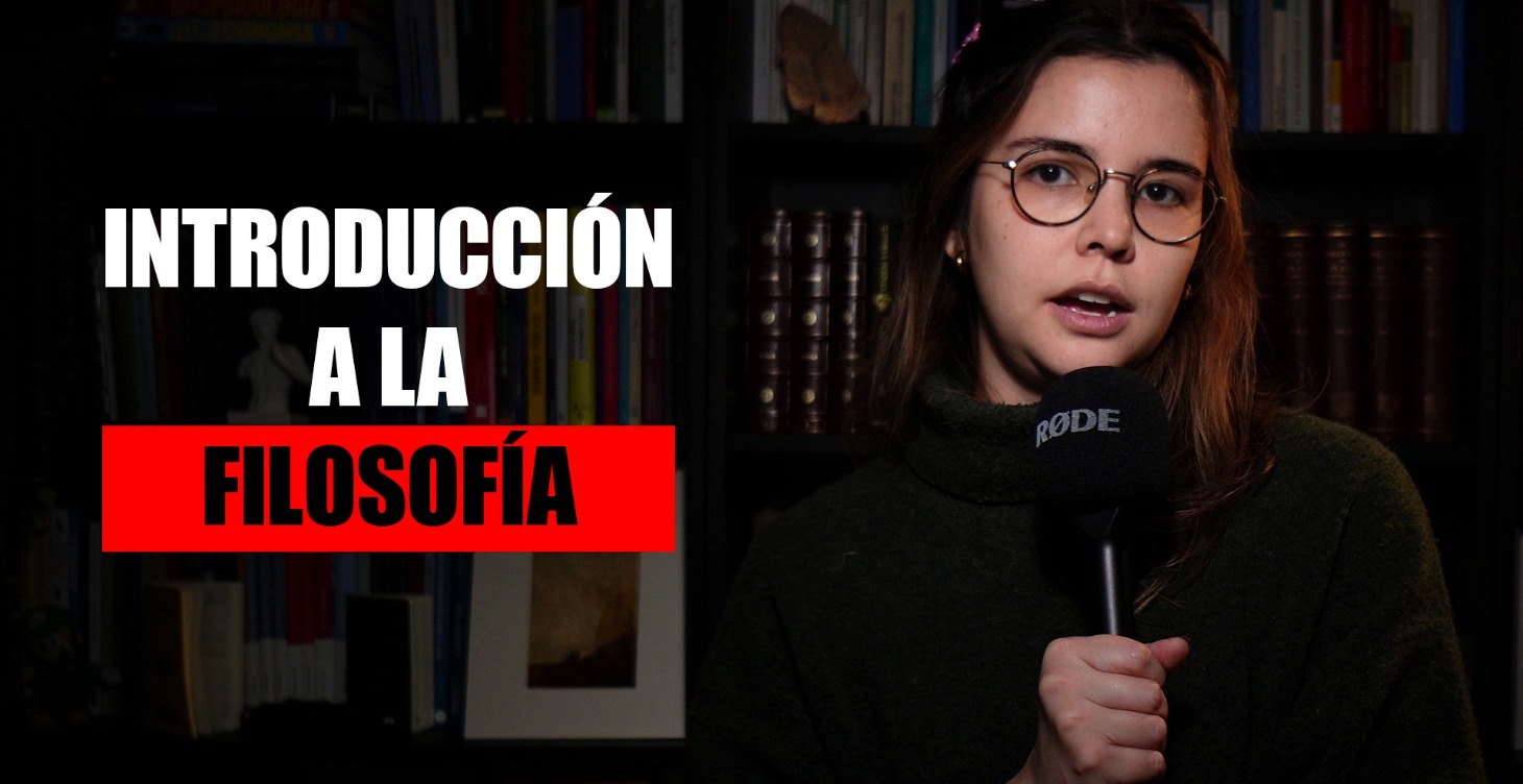 Comienza por aquí: Introducción a la Filosofía