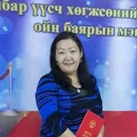 Сарнай цэцэг Энэбиш